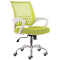 Cadeira executiva de malha verde H-M07-1-WAG
